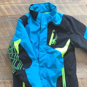 Spyder Ski Jacket